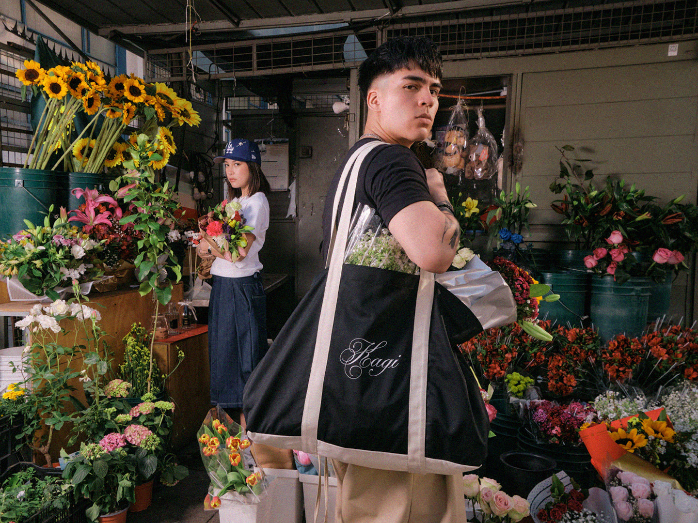 Cápsula - Regala flores