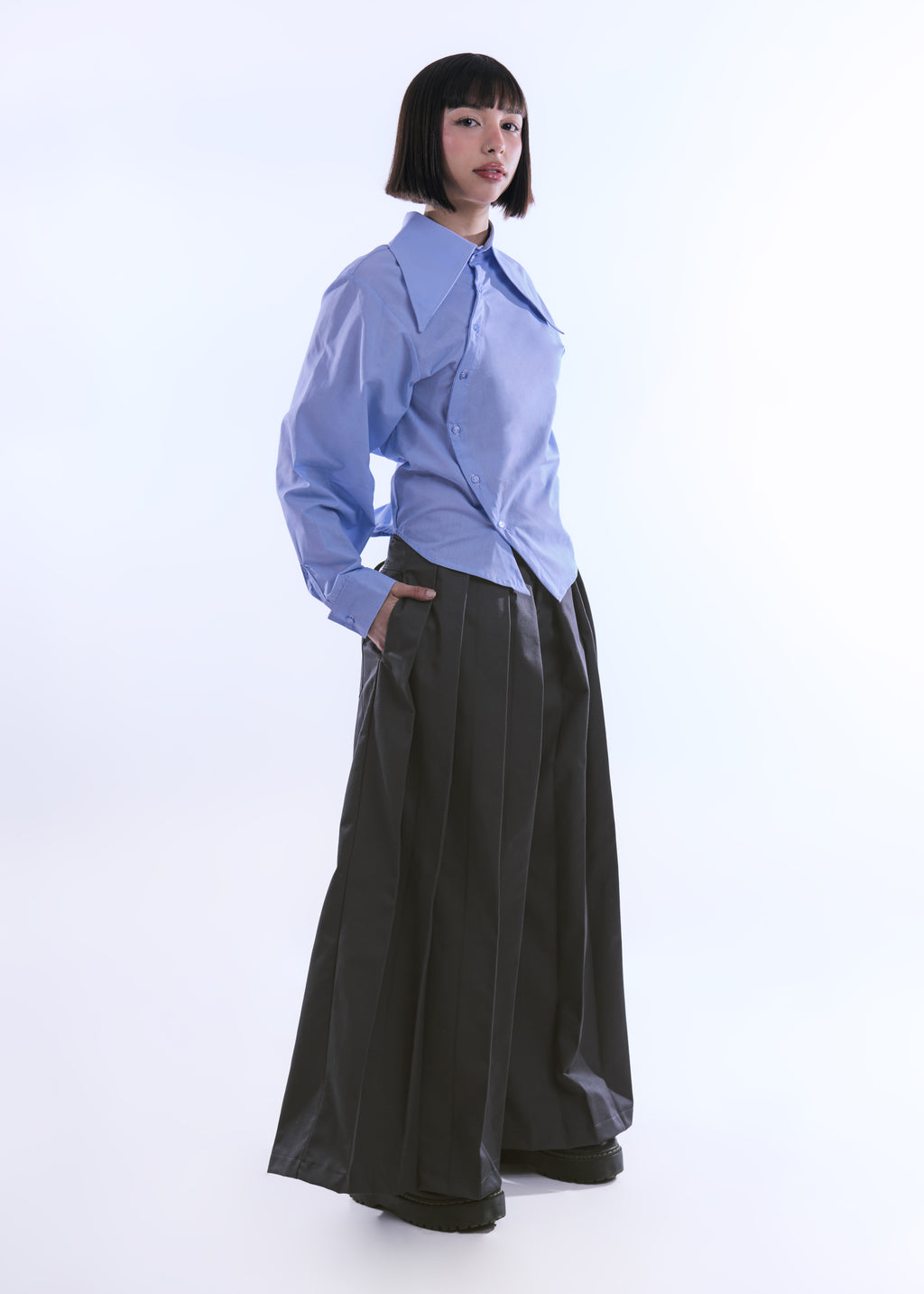 PANT TABLEADO