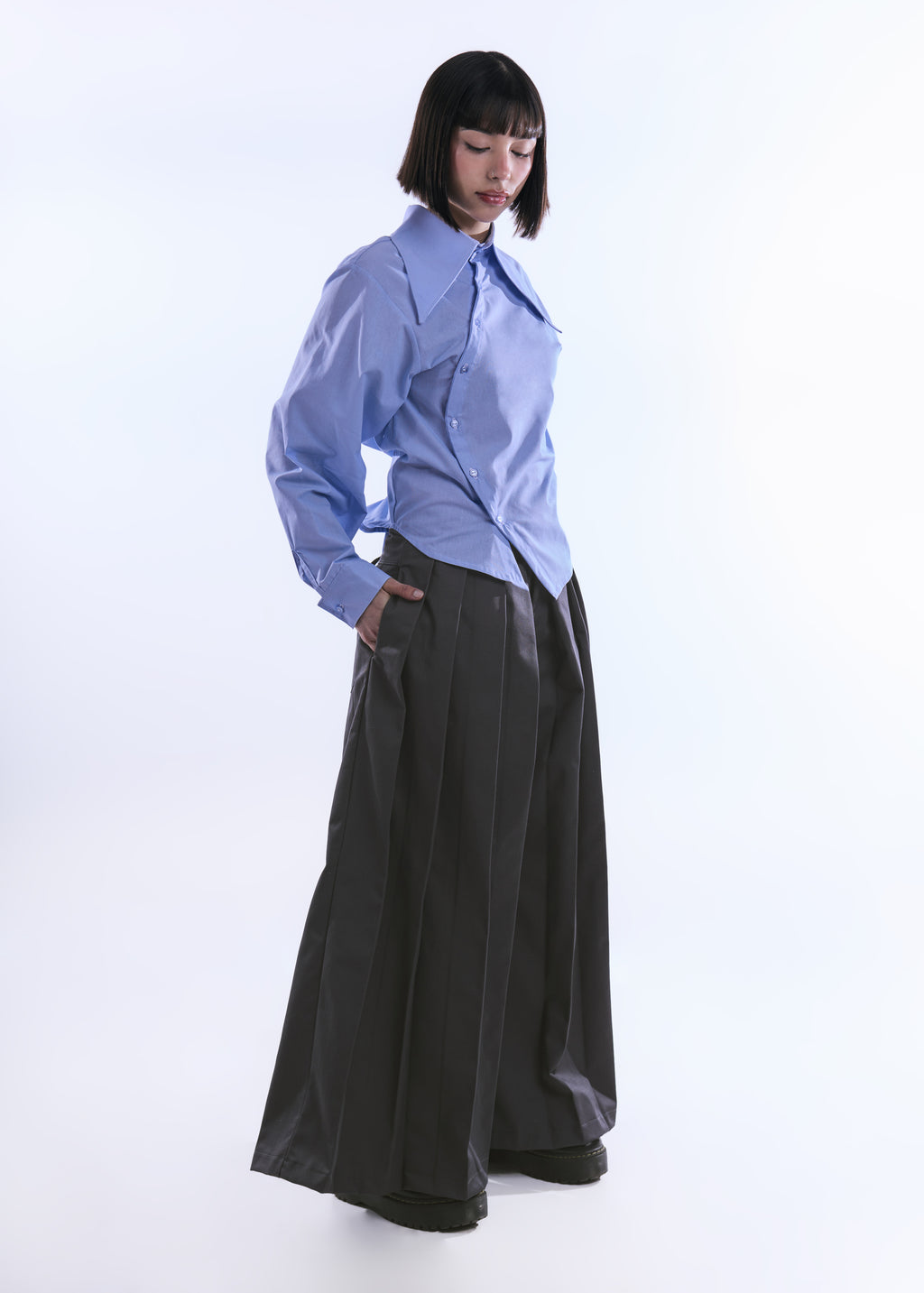 PANT TABLEADO