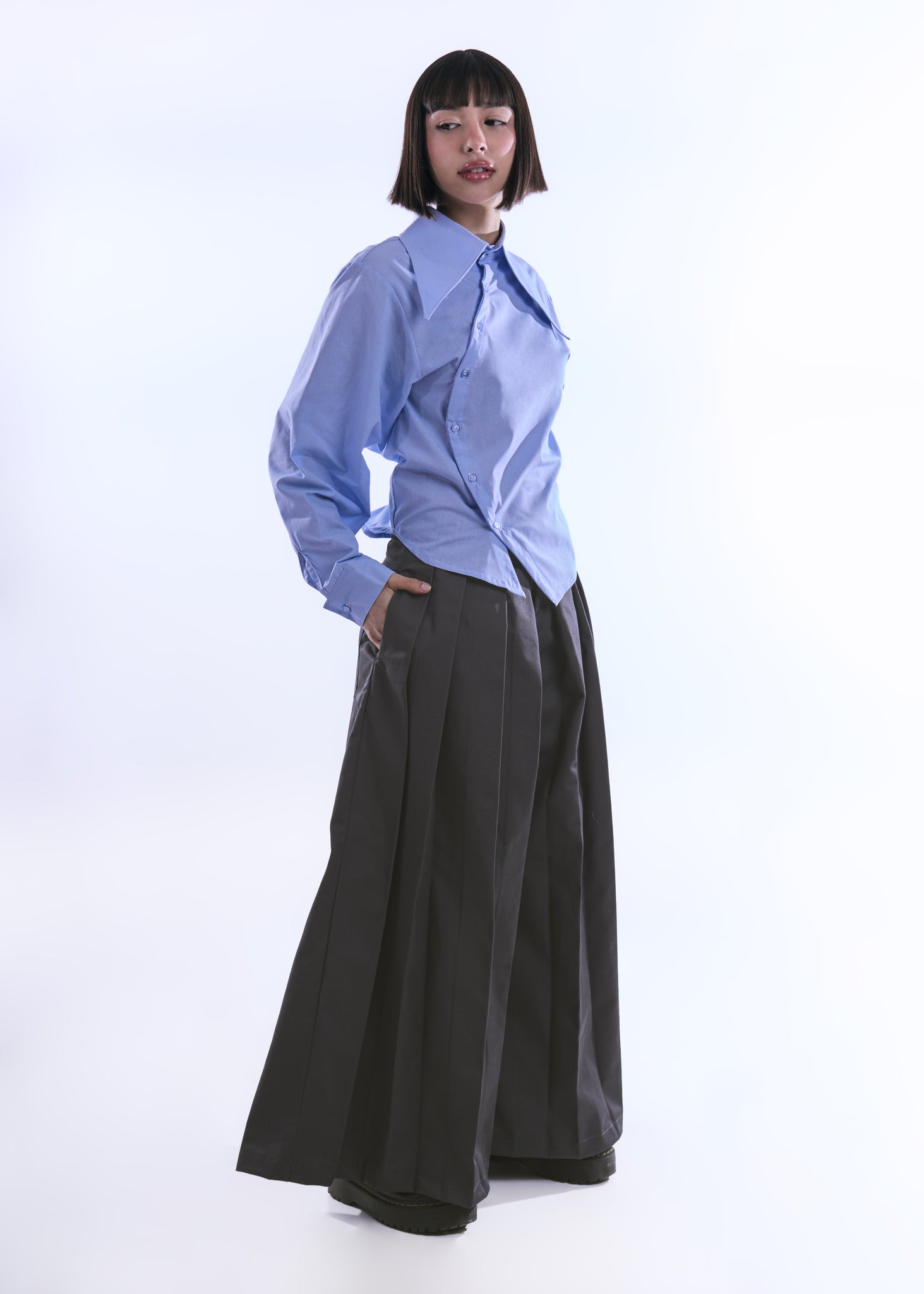 PANT TABLEADO
