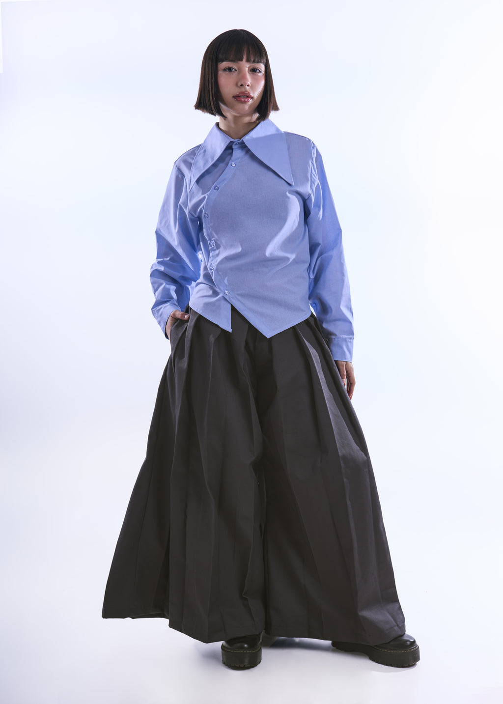 PANT TABLEADO