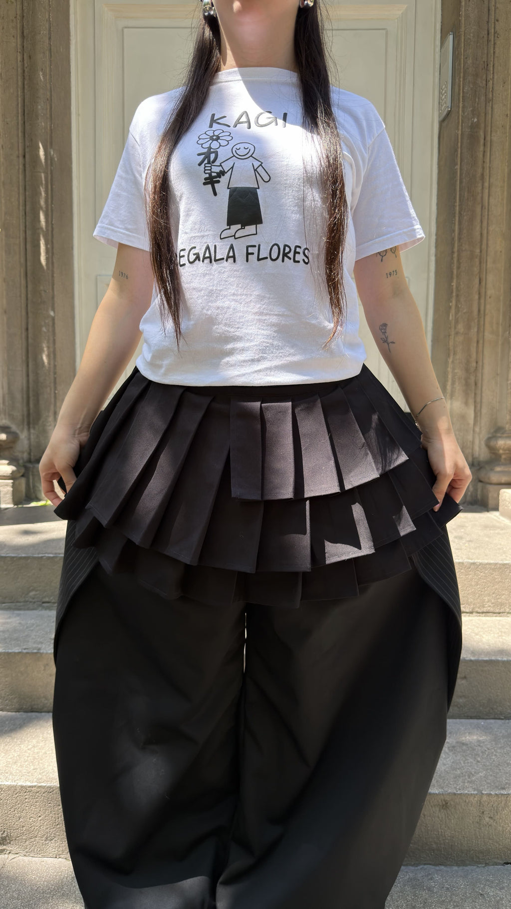 FALDA VI