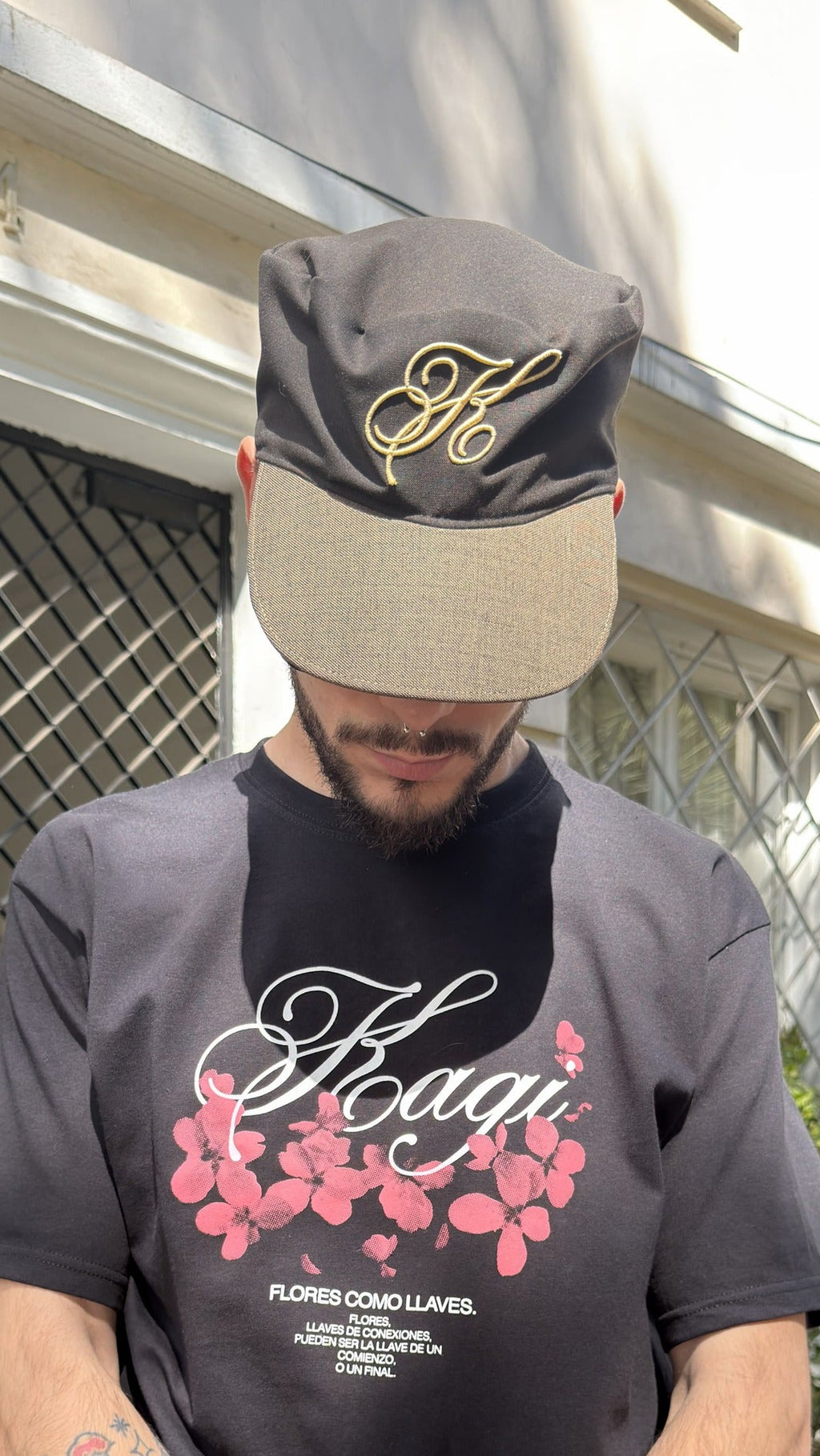 GORRO KAGI