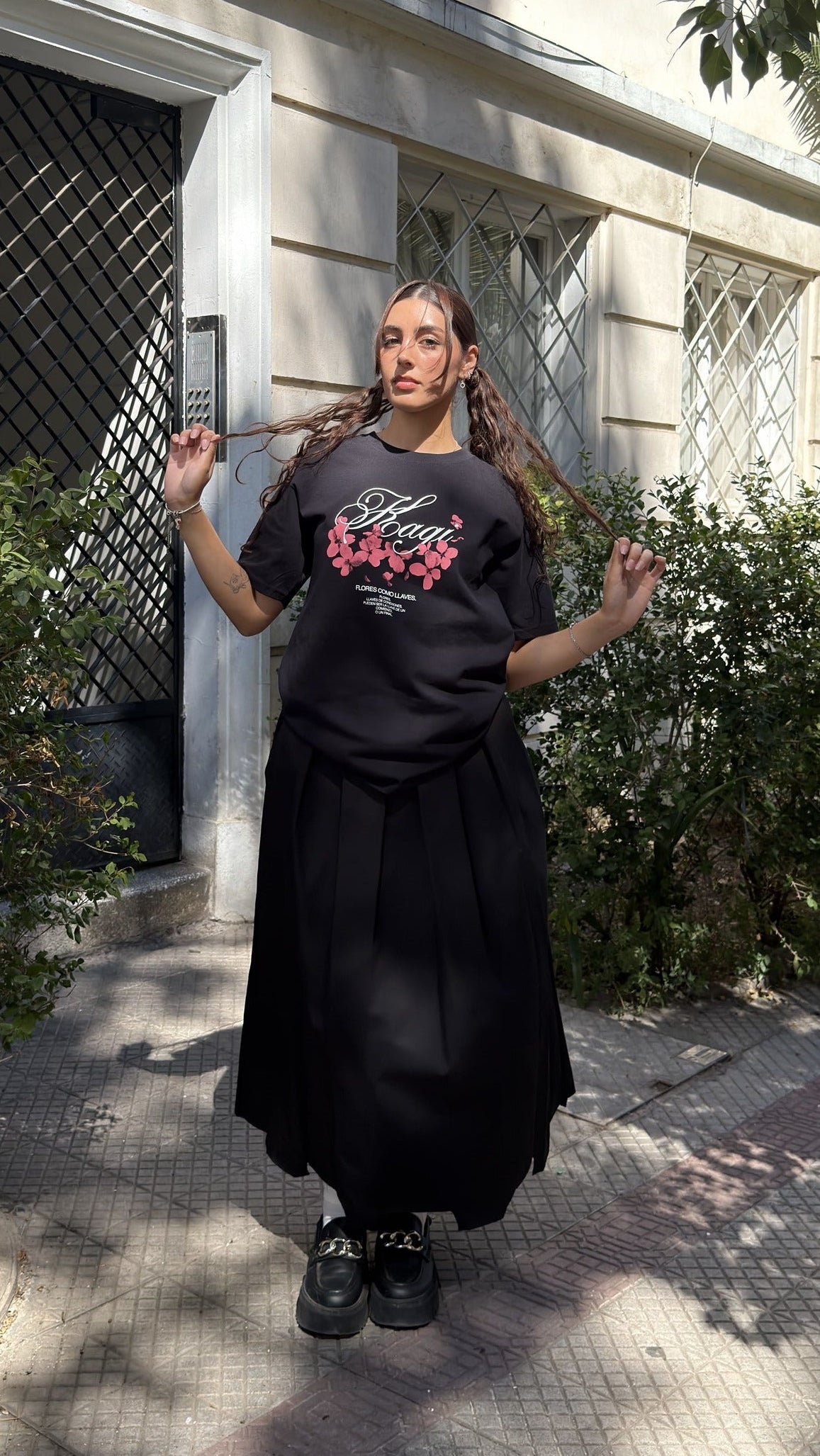 FALDA VII