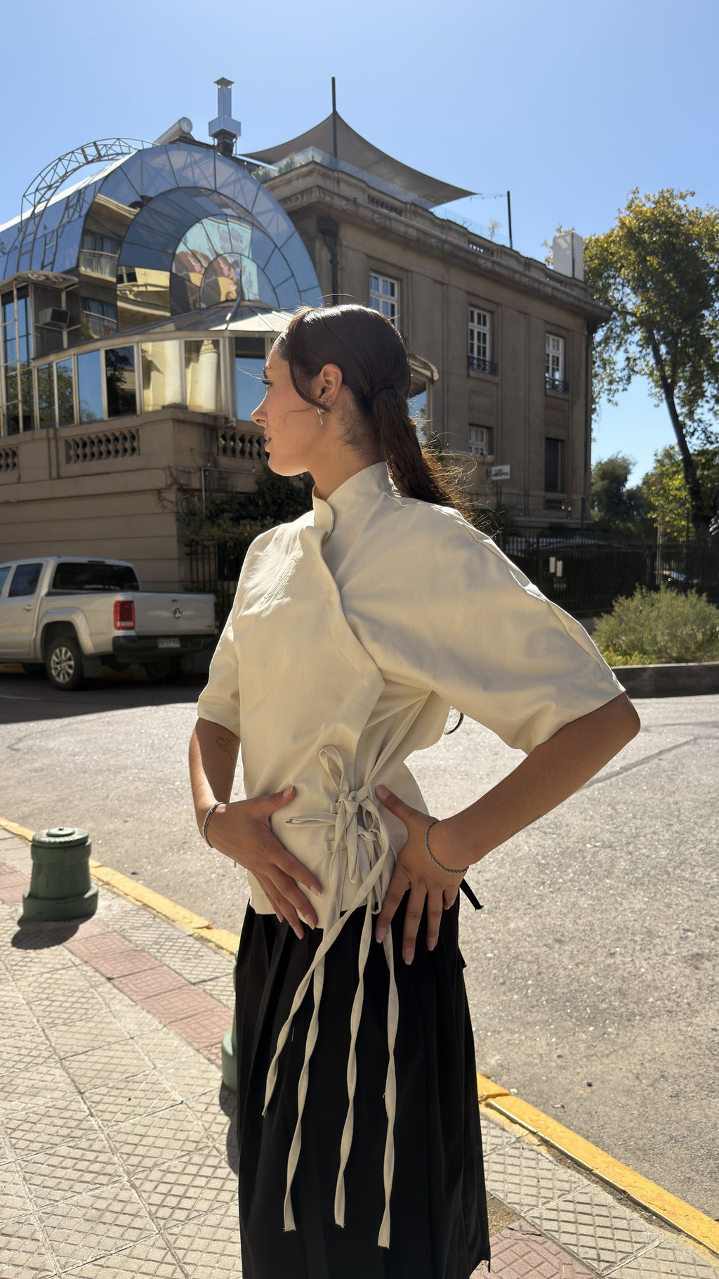 CAMISA VIII