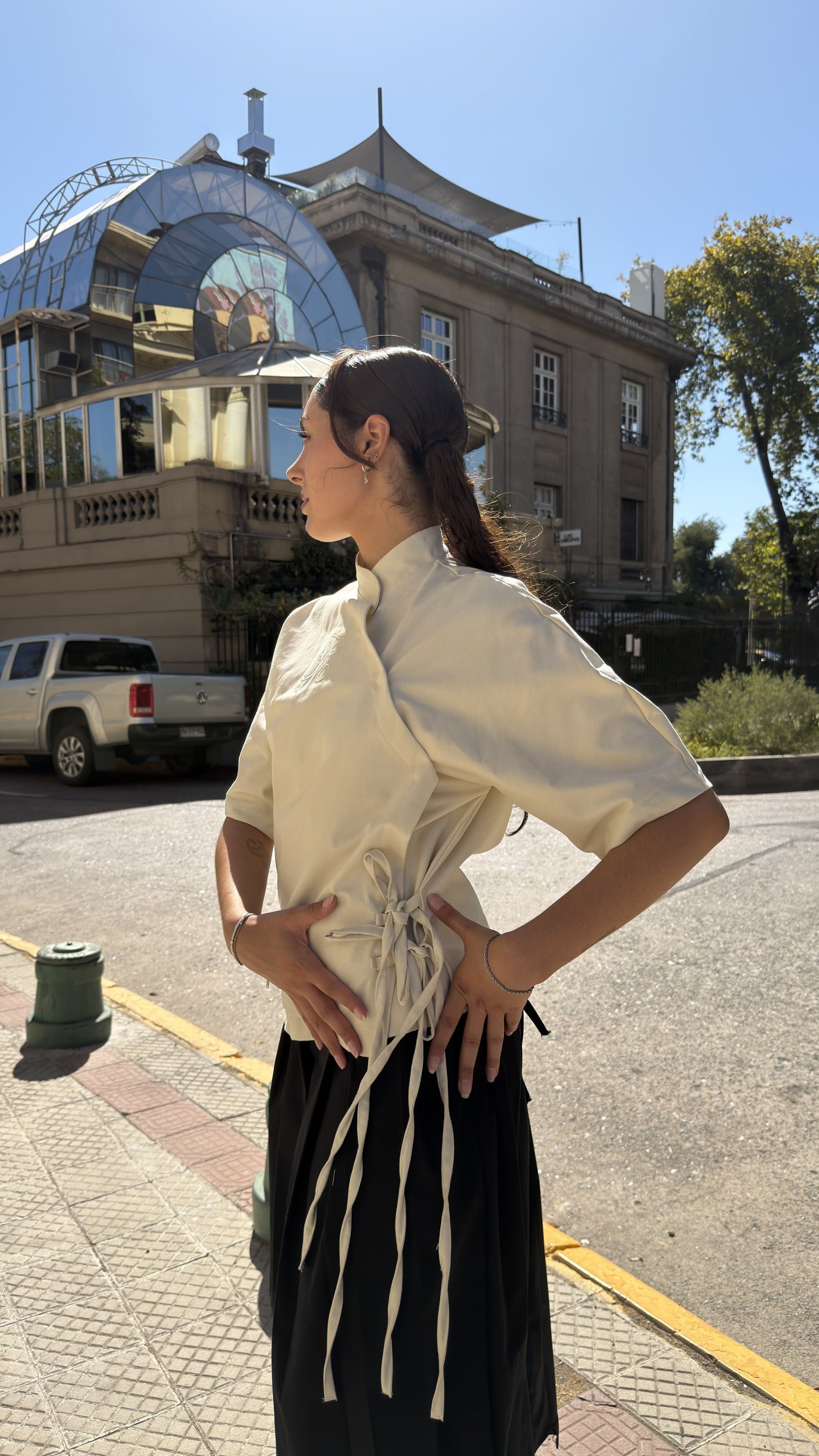 CAMISA VIII