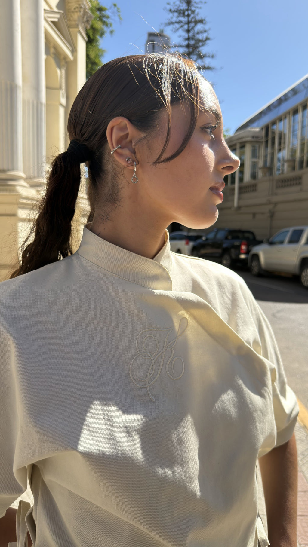 CAMISA VIII