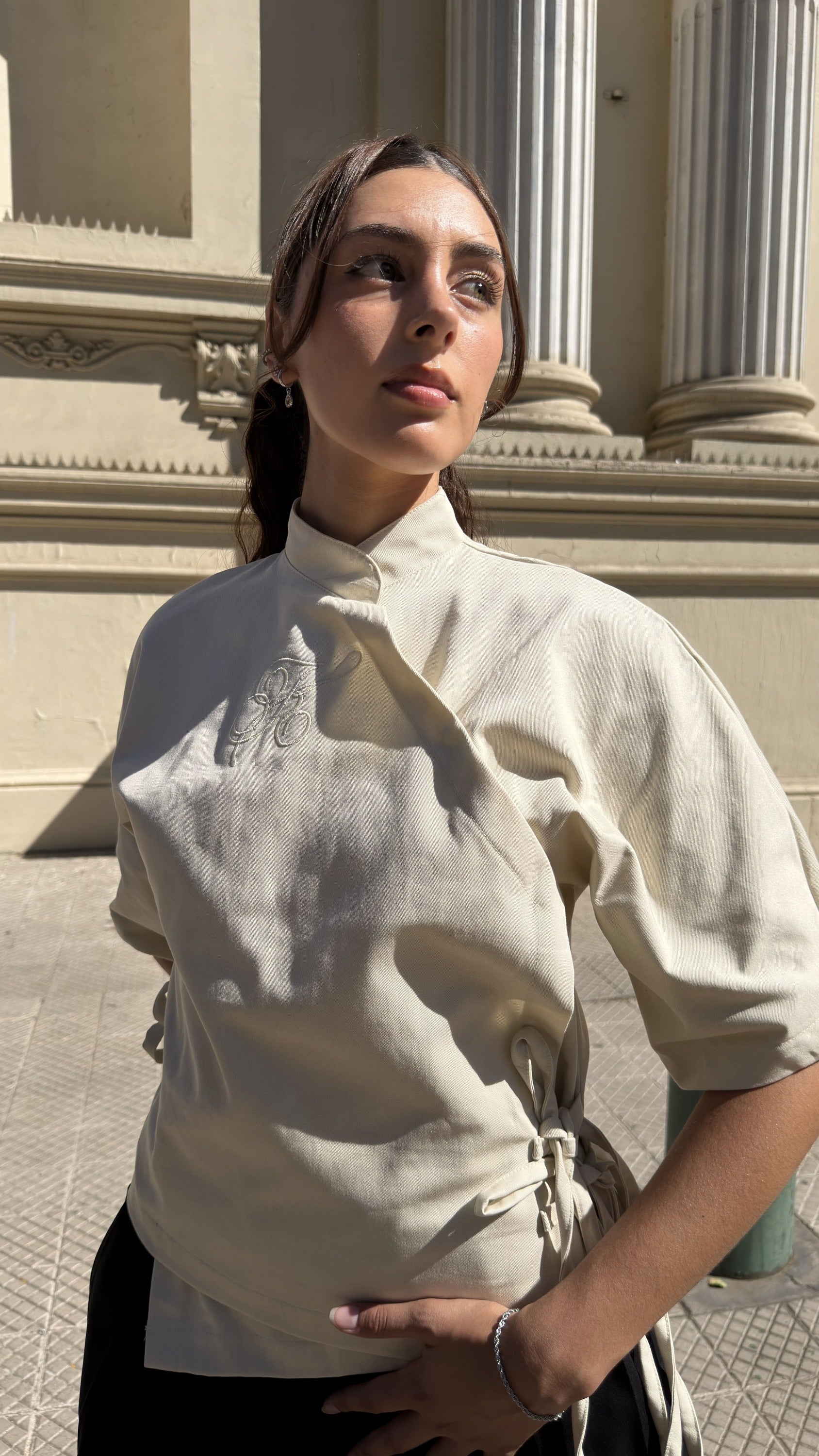 CAMISA VIII
