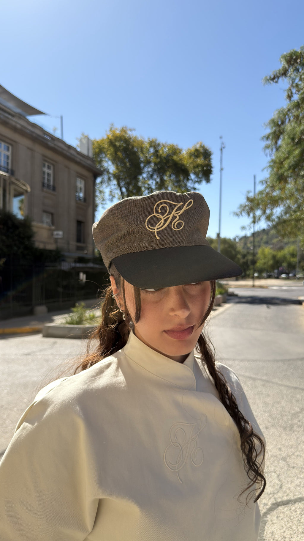 GORRO KAGI