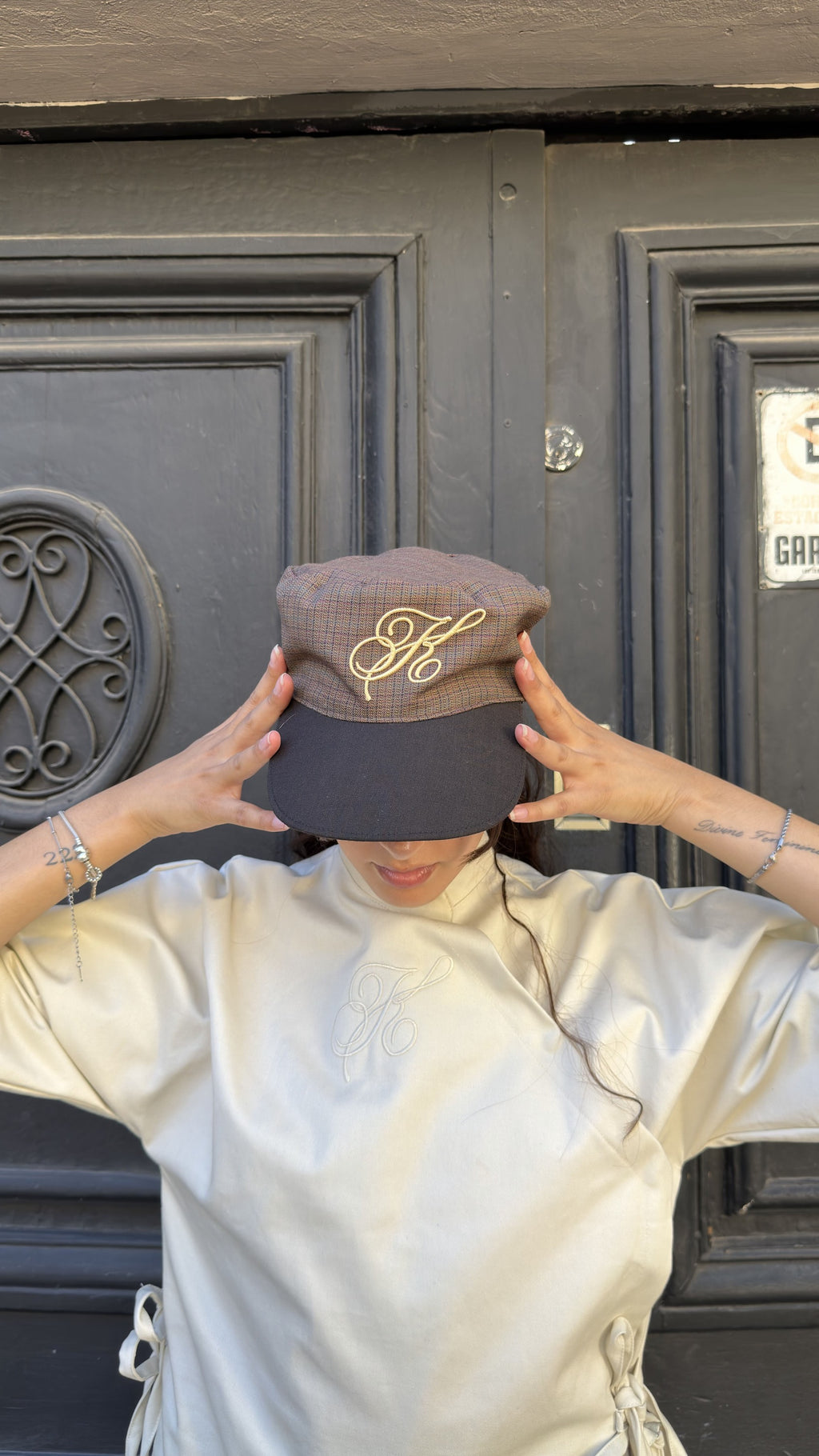 GORRO KAGI