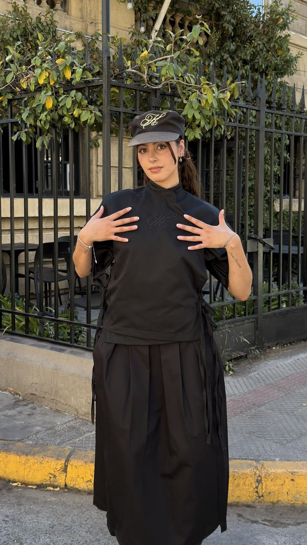 CAMISA VIII