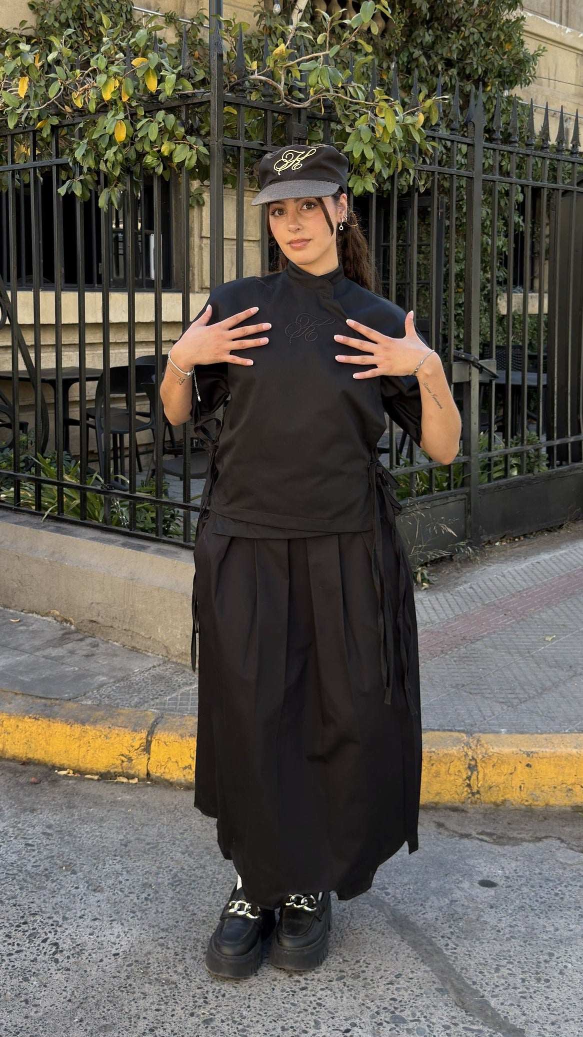 FALDA VII