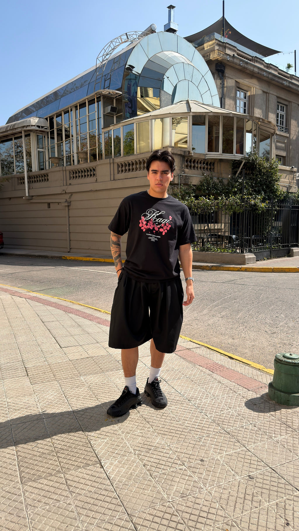 JORT V