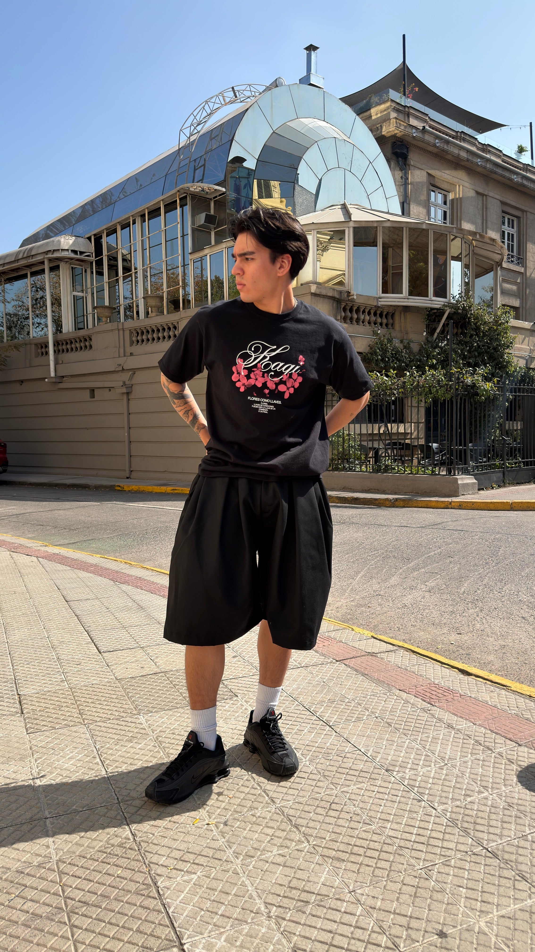 JORT V