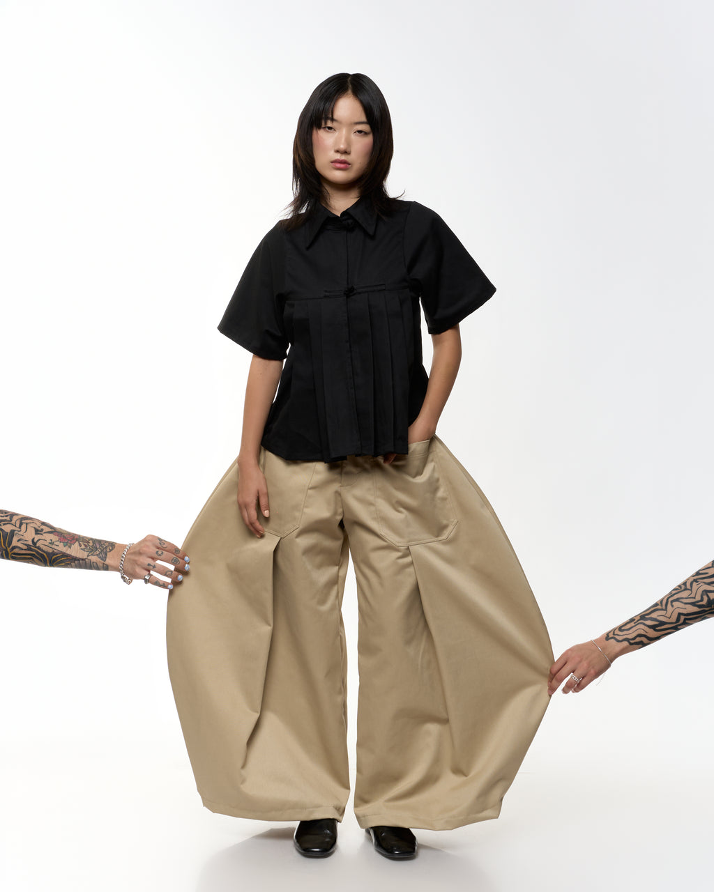 PANT I - 2026