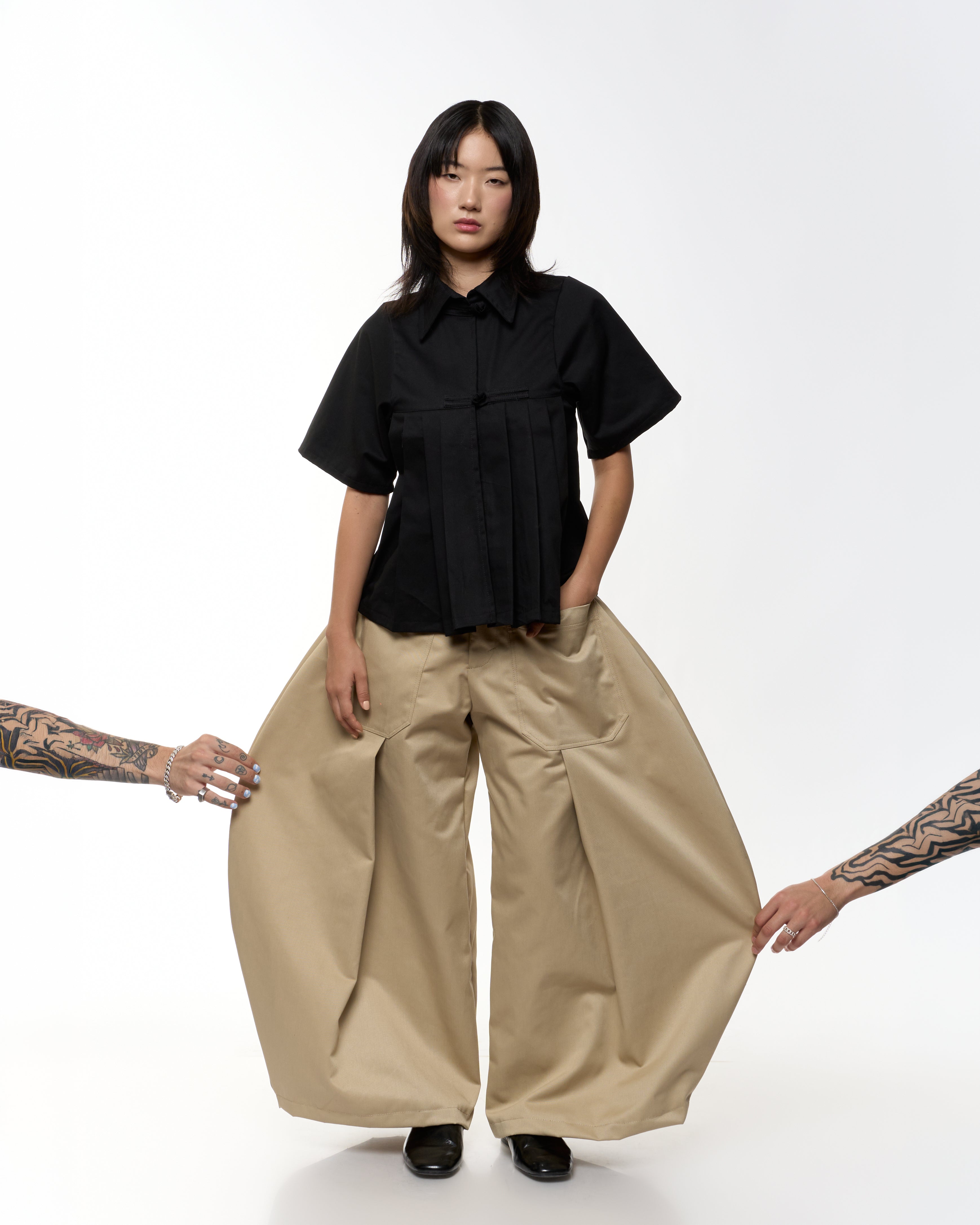 PANT I - 2026