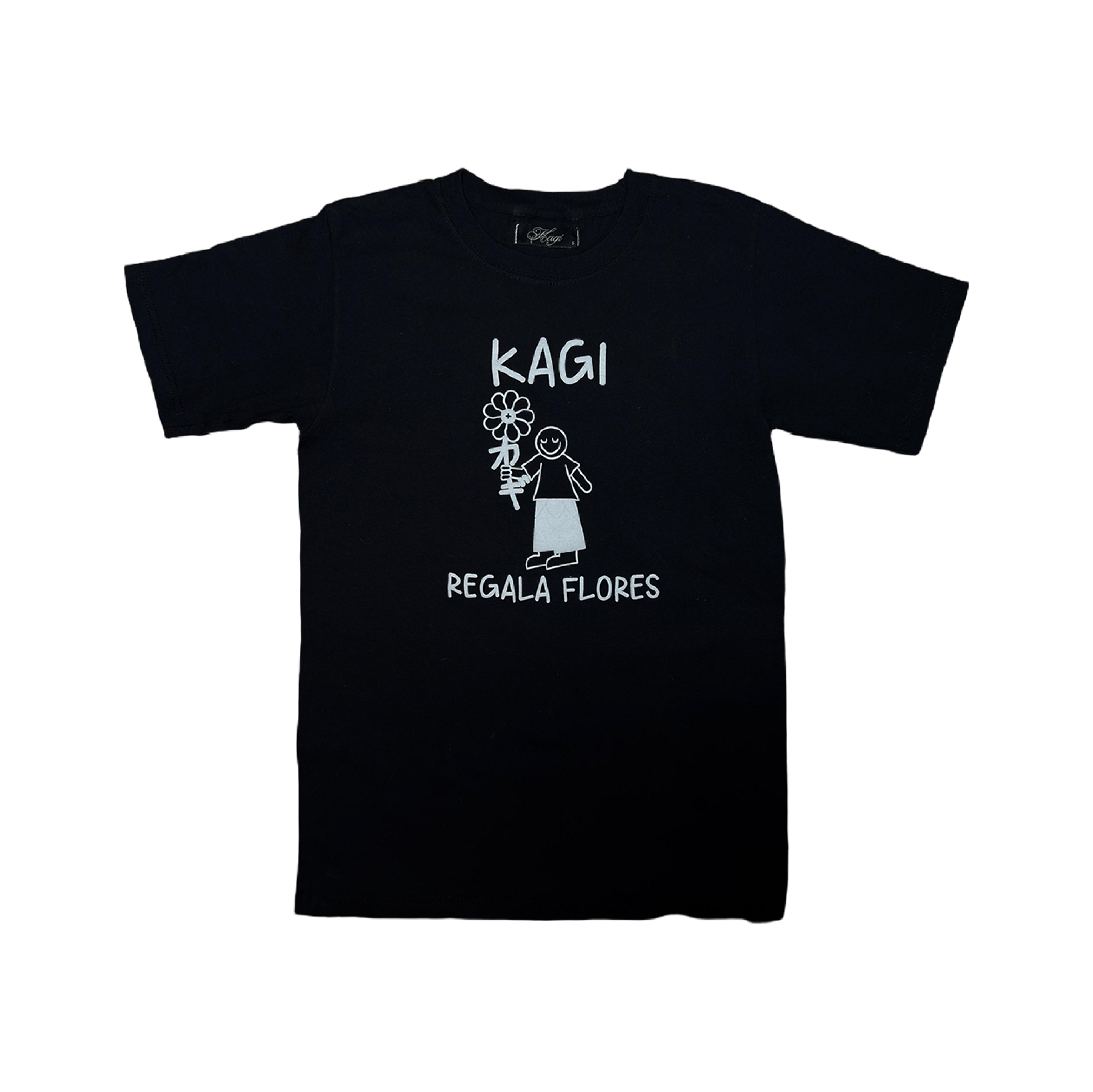 TEE REGALA FLORES