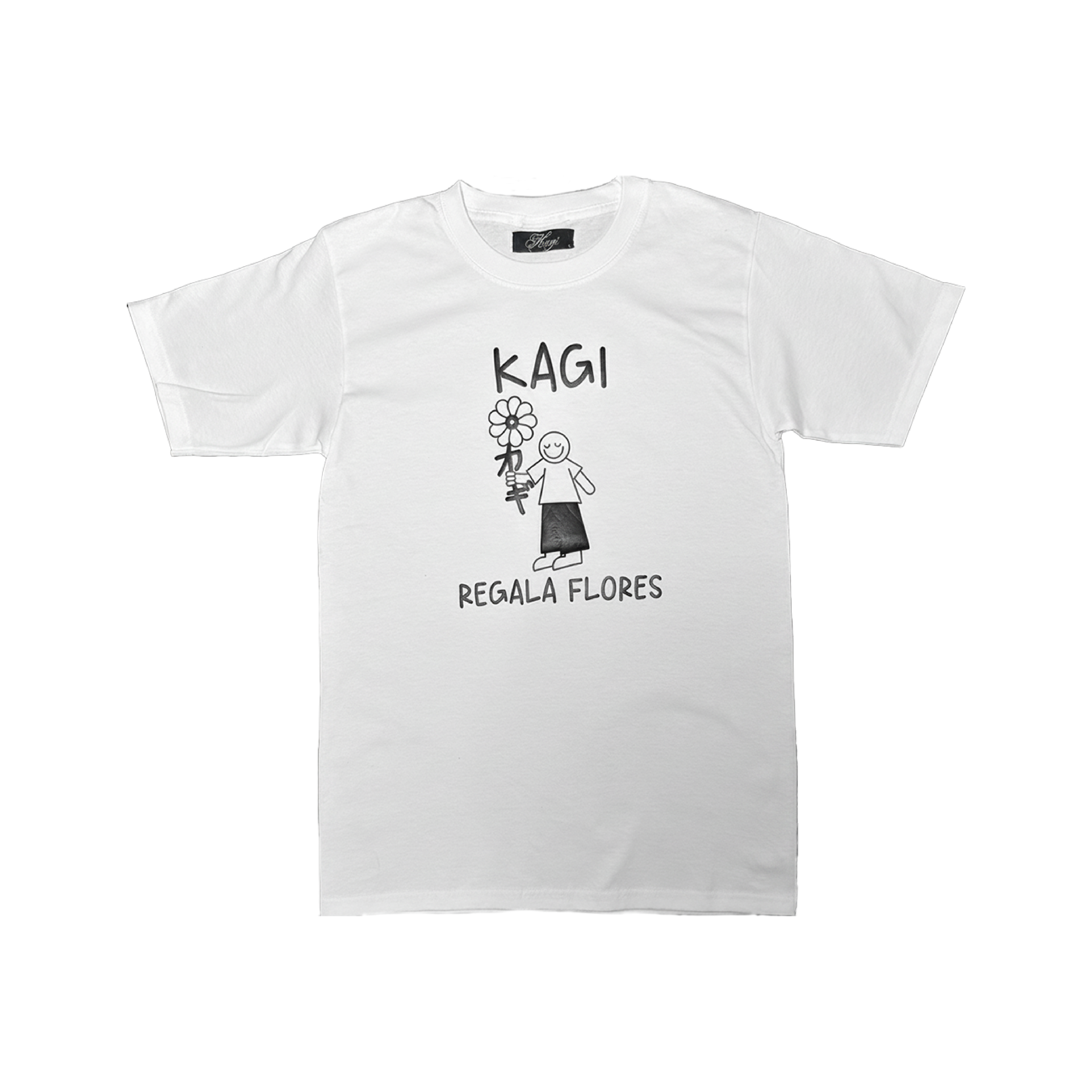 TEE REGALA FLORES